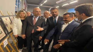 Kaymakam Albayrak: “Kilim kültür aktarımı olarak çok mühim bir noktada”