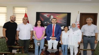 Kaymakam Bilici: “Eğitim noktasında sağlanan başarı herkesi çok mutlu etti”