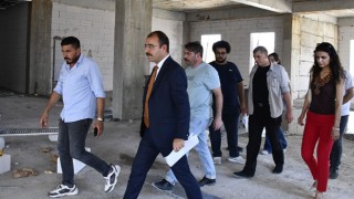 Kaymakam Dolu’dan Kadirli’de Yoğun İncelemeler