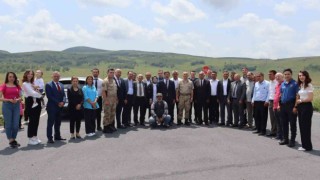 Kaymakam İpek, Çıldıra veda etti