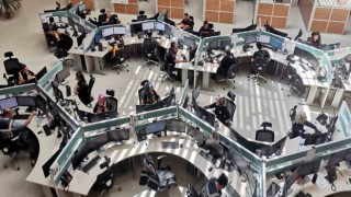 Kayseri 112 Acil Çağrı Merkezine gelen çağrıların yüzde 41i asılsız