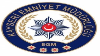 Kayseri polisi suça geçit vermiyor