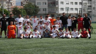 Kayseri U-13 Liginde final belli oldu