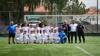 Kayseri U11 Liginde final Cumartesi günü