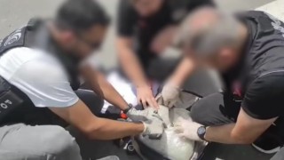 Kayserideki torbacılara operasyon: 6 gözaltı
