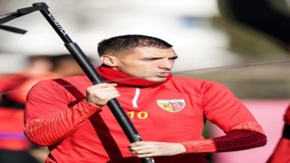 Kayserispor Bourabia ile yeniden anlaştı
