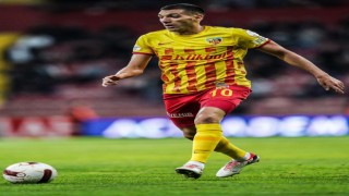 Kayserispor Mehdi ile anlaştı