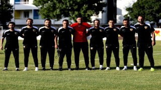 Kayserisporda teknik ekip 8 kişi