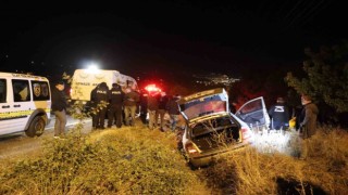 Kaza süsü verilen cinayette sanıkların yargılanmasına devam edildi