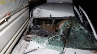 Adıyaman'da Kazada ağır yaralanan 5 yaşındaki çocuk öldü