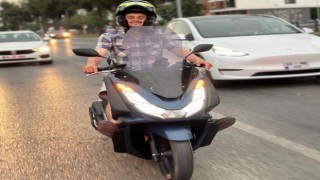 Kazada ağır yaralanan motosiklet sürücüsü hayatını kaybetti