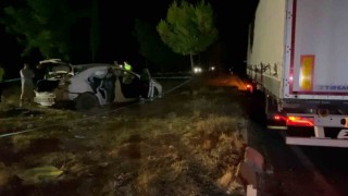 Kazada ağır yaralandı, 40 günlük yaşam savaşını kaybetti