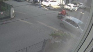 Kazadan refleksi sayesinde kurtuldu