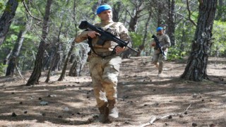 Kazdağı ormanları jandarmaya emanet