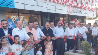 Kelebek Mobilya 233’üncü Mağazasını Adıyaman’da Açtı