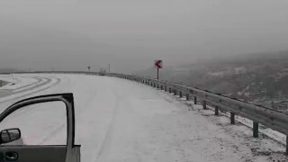 Kemaliyede sağanak ve dolu yağışı etkili oldu