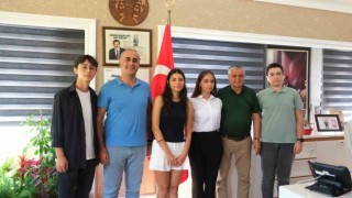 Kemerin gurur tablosu