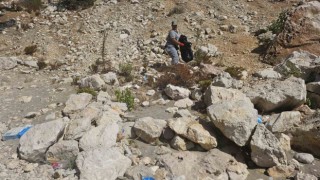 Kemerin koyları temizlendi