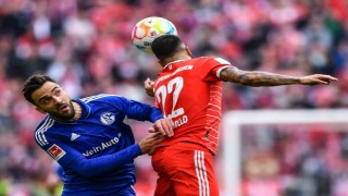 Kenan Karaman, Schalke 04 ile sözleşme yeniledi