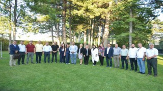 Kent Konseyi ilk yürütme kurulu toplantısını yapıldı