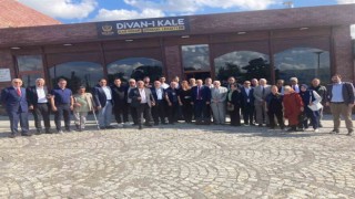 Kent konseyinde istişare toplantısı
