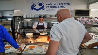 Kent Lokantasının ikincisi Çiğlide açıldı