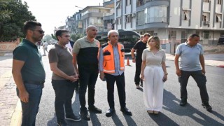 Kepez Belediye Başkanı Kocagöz: “Kepezde dönüşüm başladı”