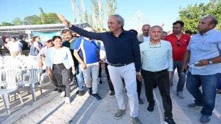 Kepez Belediye Başkanı Mesut Kocagöz: “Kepezde sevgi kazandı”