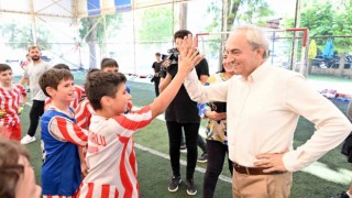 Kepez Belediye Başkanı Mesut Kocagöz: Projelerimizi başlattık