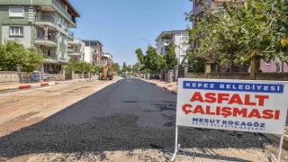 Kepez, Emek Mahallesini de dönüştürüyor