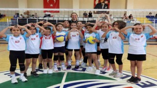 Kepezde spor dolu yaz tatili