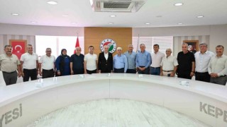 Kepeze Mahalle Meclisleri geliyor