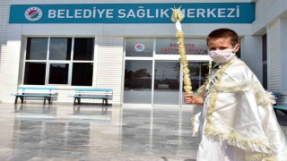 Kepezin sünnet kayıtları için son tarih 30 Temmuz