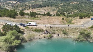 Kepsutta kaybolan adam 60 saat sonra bulundu