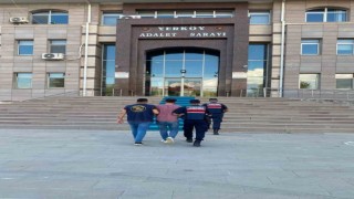 Kesinleşmiş 11 yıl hapis cezası bulunan firari hükümlü yakalandı