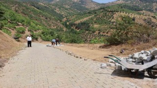 Ketenova Mahalle sakinlerinden başkan Tetike teşekkür