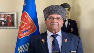 Kıbrıs Gazisi Akar, 50 yıldır aynı gururla yaşıyor
