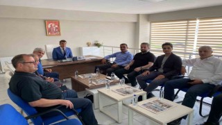 Kiler Aras EDAŞın hizmet bölgesinde incelemelerde bulundu