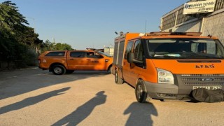 Kimyasal yıkama yapan firmadan sızan kokudan 2 kişi zehirlendi