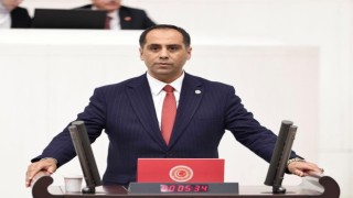 Kıratlı: Mersin Lojistik Limanı proje çalışmaları devam ediyor