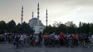 Kırıkkalede Filistine destek gösterisi