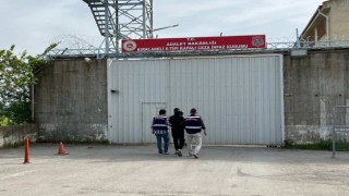 Kırklarelinde 14 hükümlü yakalandı