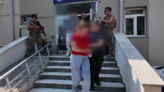 Kırklarelinde fuhuş operasyonunda yakalanan 14 şüpheli adliyeye sevk edildi