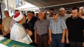 Kırklarelinde Hamas Lideri İsmail Haniye için gıyabi cenaze namazı kılındı
