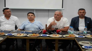 Kırkpınar Ağası Selim: “Ben hiçbir pehlivandan korkmam”