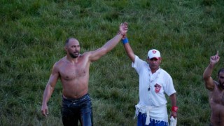 Kırkpınarda çeyrek finalistler belli oldu