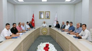 Kırsal kesimin talepleri masaya yatırıldı