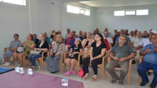 Kırsal mahalle sakinlerine ilk yardım ve akılcı ilaç kullanımı eğitimi