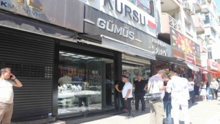 Kız arkadaşıyla birlikte gittiği gümüşçüde cinayet işledi