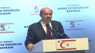 KKTC Cumhurbaşkanı Ersin Tatar: Türkiyenin sahip çıkmasıyla daha güçlü KKTCyi görmeye devam ediyoruz